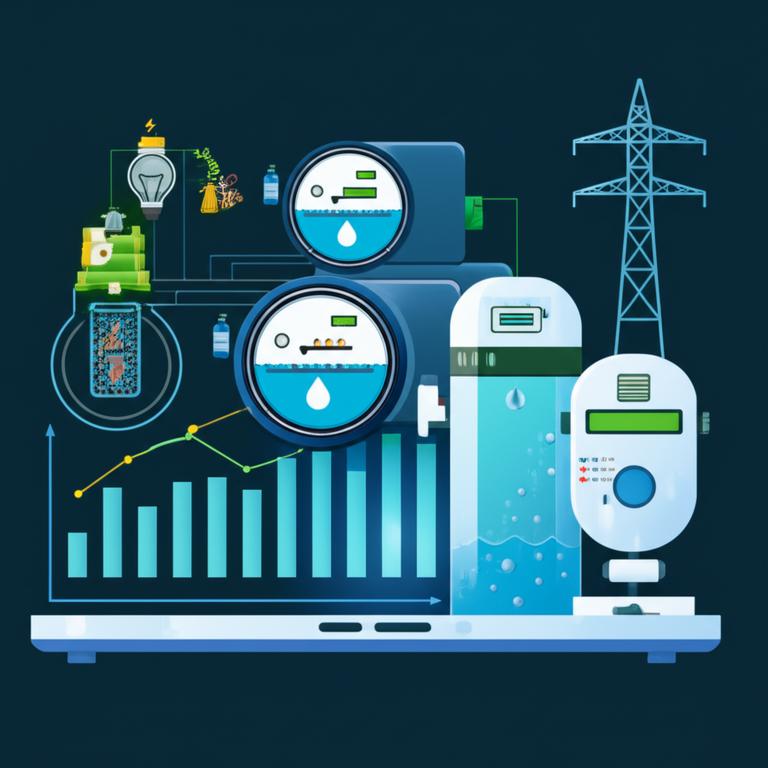 Quản Lý Công Nợ Điện Nước Hiệu Quả Cho Doanh Nghiệp 5 Quản lý công nợ điện nước hiệu quả giúp doanh nghiệp tiết kiệm chi phí.
