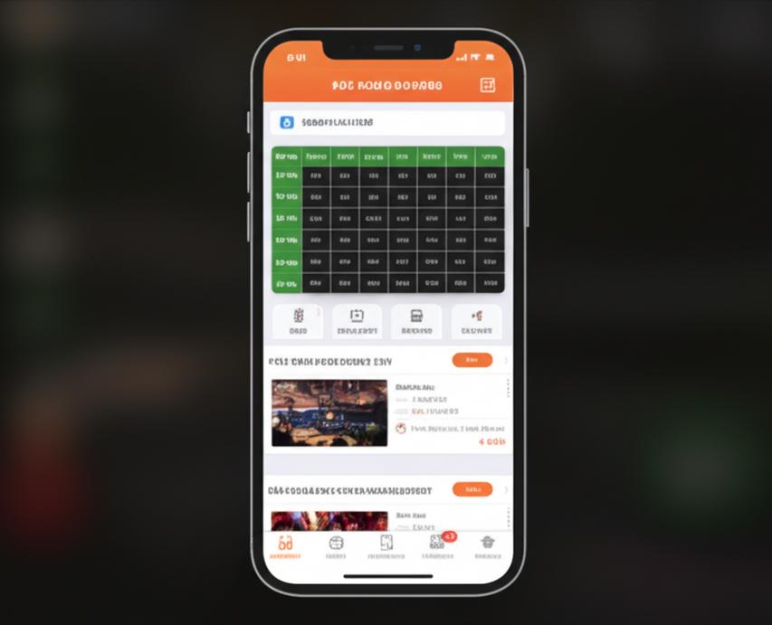Giải pháp quản lý karaoke trên mobile, tích hợp đầy đủ tính năng.