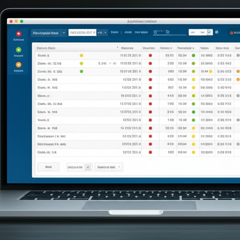 Phần mềm quản lý kho cận date.