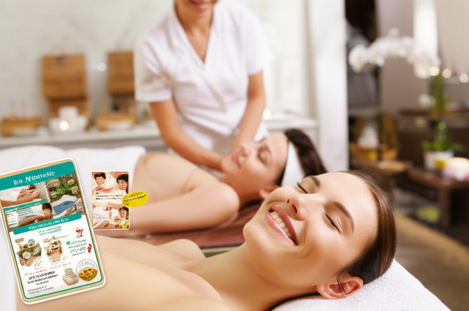 Quản lý khuyến mãi spa hiệu quả.
