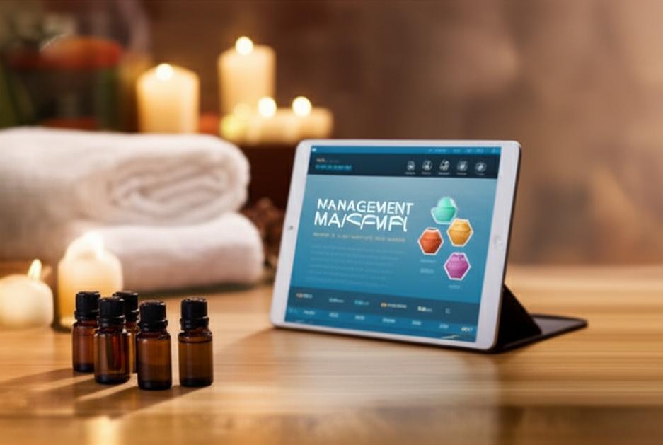 Quản lý liệu trình spa chuyên nghiệp.