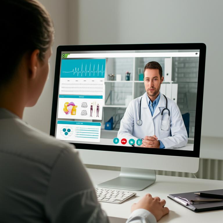 Phần Mềm Quản Lý Y Tế Từ Xa: Giải Pháp Toàn Diện Cho Chăm Sóc Sức Khỏe