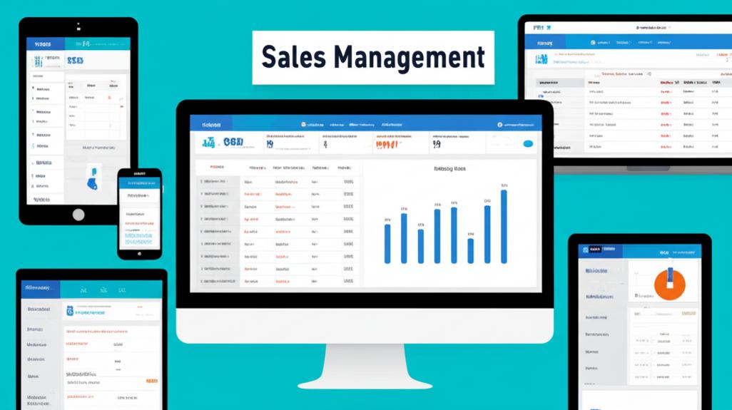 Phần Mềm Quản Lý Bán Hàng & Kiểm Soát: Giải Pháp Tối Ưu 1 Phần Mềm Quản Lý Bán Hàng & Kiểm Soát: Giải Pháp Tối Ưu