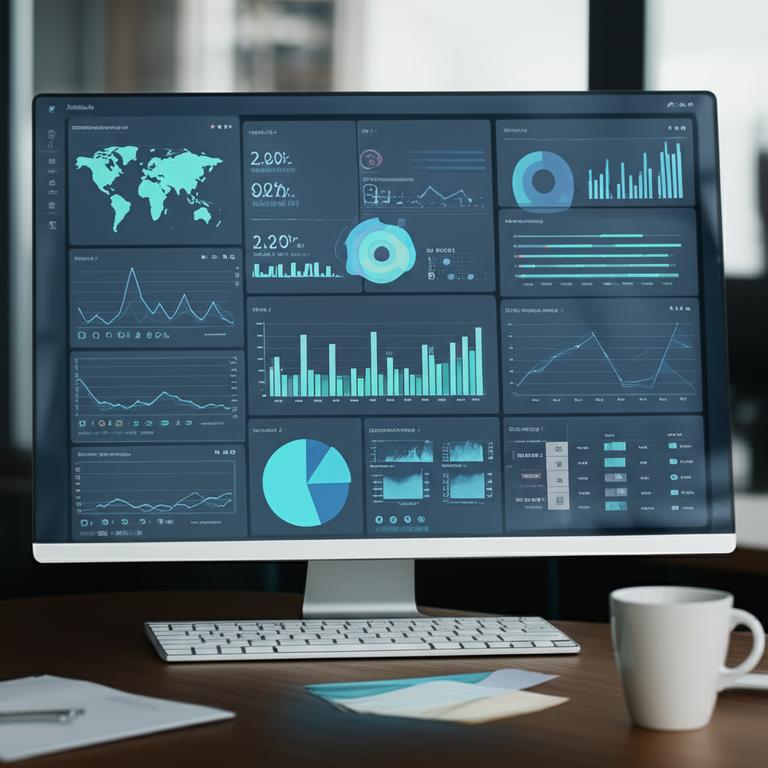 Phần Mềm Quản Lý Sales: Tối Ưu Hiệu Quả, Bứt Phá Doanh Thu 9 Giao diện phần mềm quản lý sales.