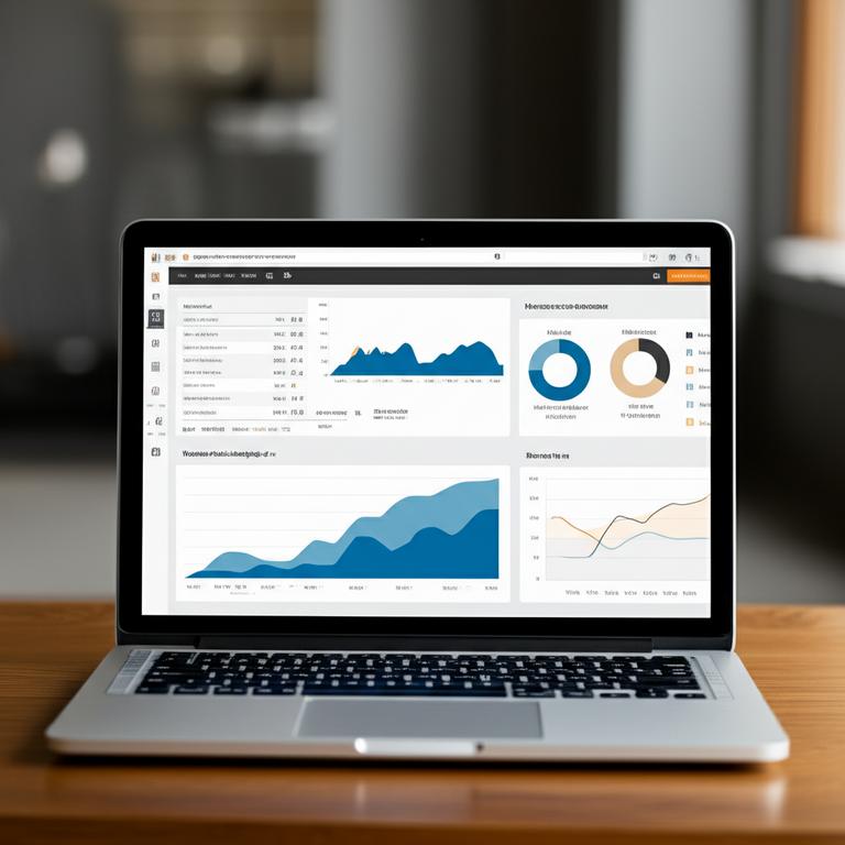 Giao diện phần mềm quản lý doanh thu salon tóc.