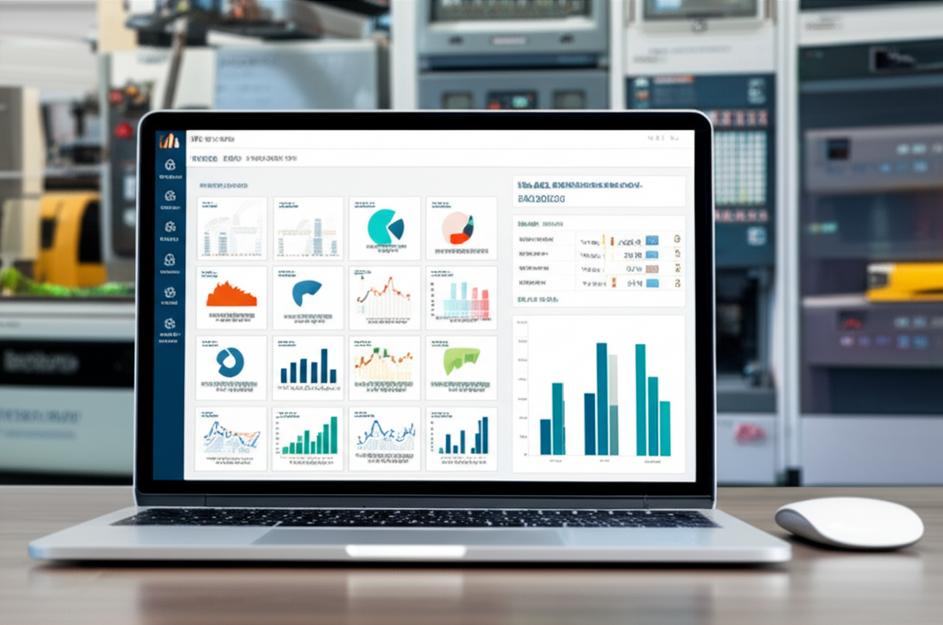Giải pháp bán hàng thiết bị máy móc toàn diện.