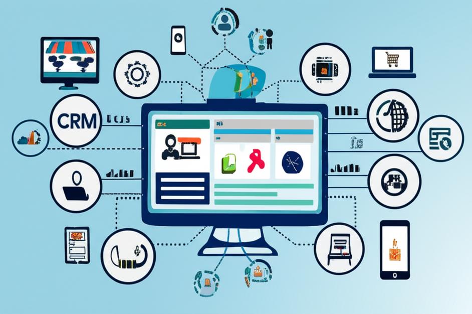 Giải Pháp Bán Hàng Toàn Diện: Nâng Cao Hiệu Quả Kinh Doanh