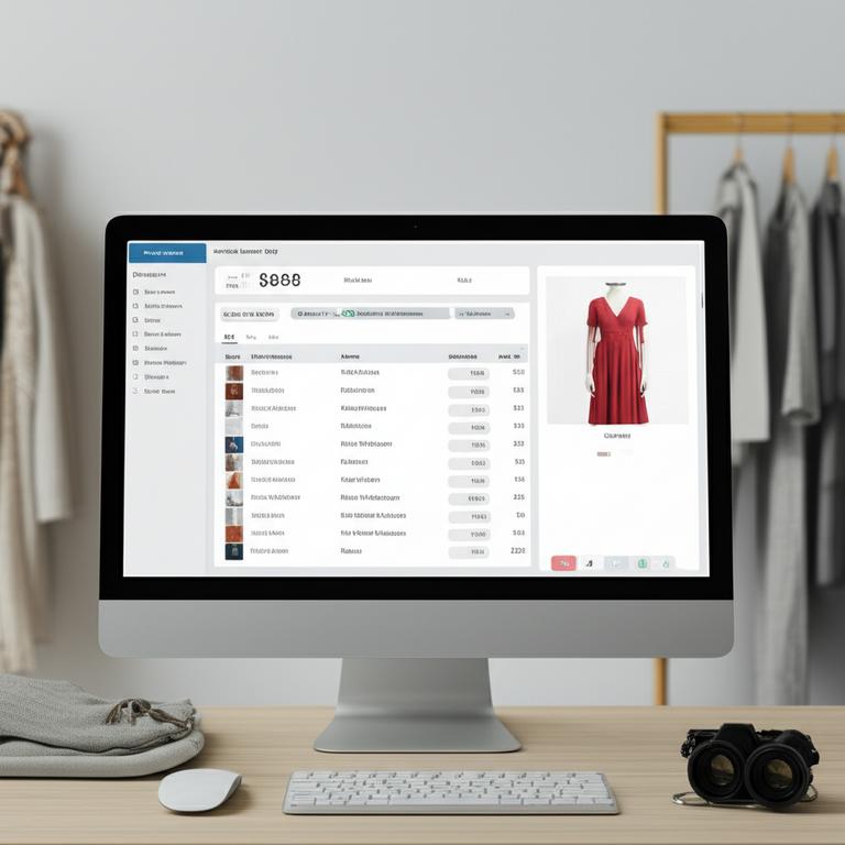 Phần mềm bán hàng quần áo tốt nhất cho cửa hàng của bạn