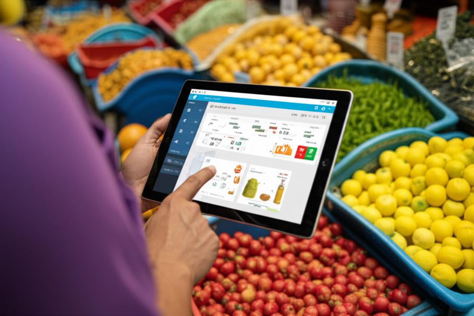 Phần Mềm Bán Hàng Cho Chợ: Giải Pháp Quản Lý Tối Ưu 1 Phần Mềm Bán Hàng Cho Chợ: Giải Pháp Quản Lý Tối Ưu