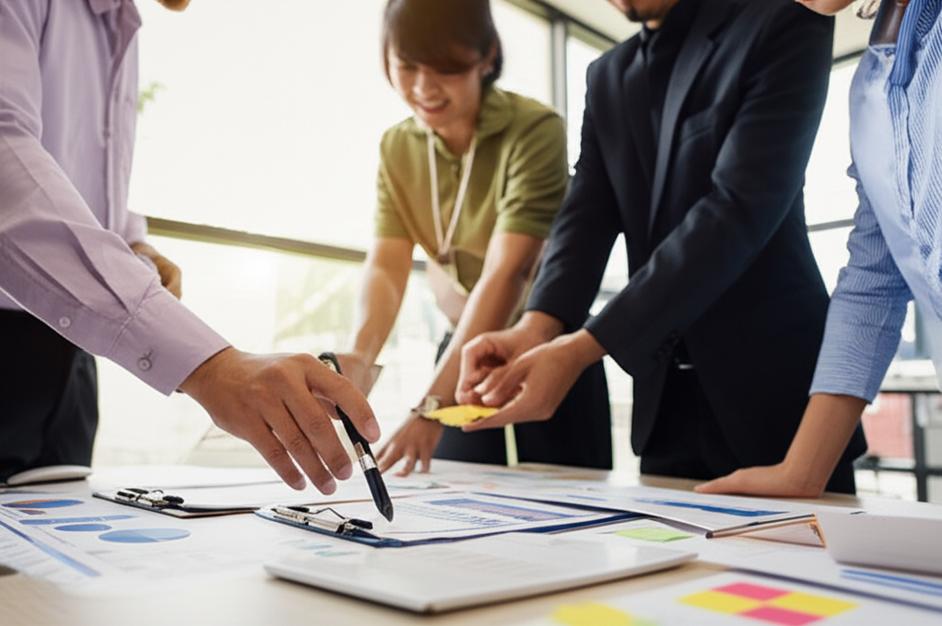 Startup quản lý dòng tiền hiệu quả.