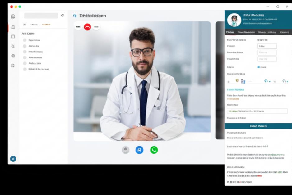 Phần mềm quản lý Telemedicine: Giải pháp toàn diện cho y tế từ xa