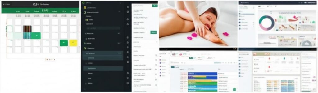 Các phần mềm quản lý Spa tốt nhất.
