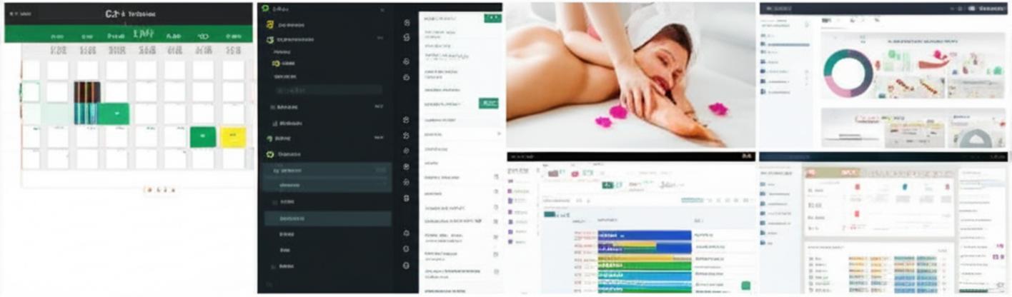 Phần mềm quản lý Spa hiệu quả nhất: Top lựa chọn hàng đầu