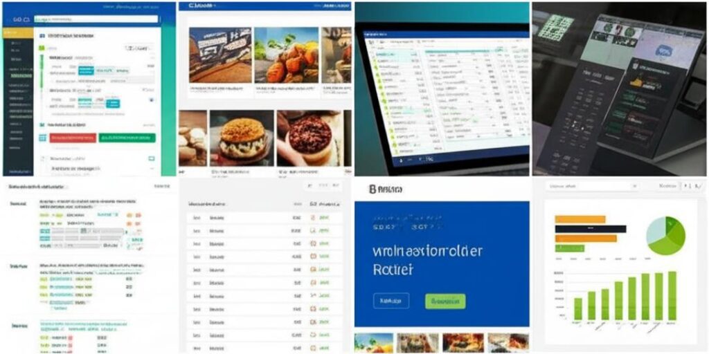 Top Phần Mềm Thu Ngân: So Sánh Chi Tiết & Lựa Chọn Tối Ưu 2 Tổng hợp các phần mềm thu ngân phổ biến.