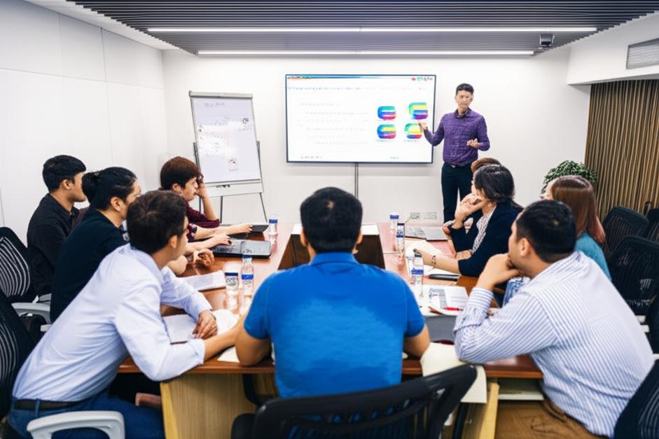 Đào Tạo Quản Lý Bán Hàng: Nâng Cao Hiệu Suất Vượt Trội