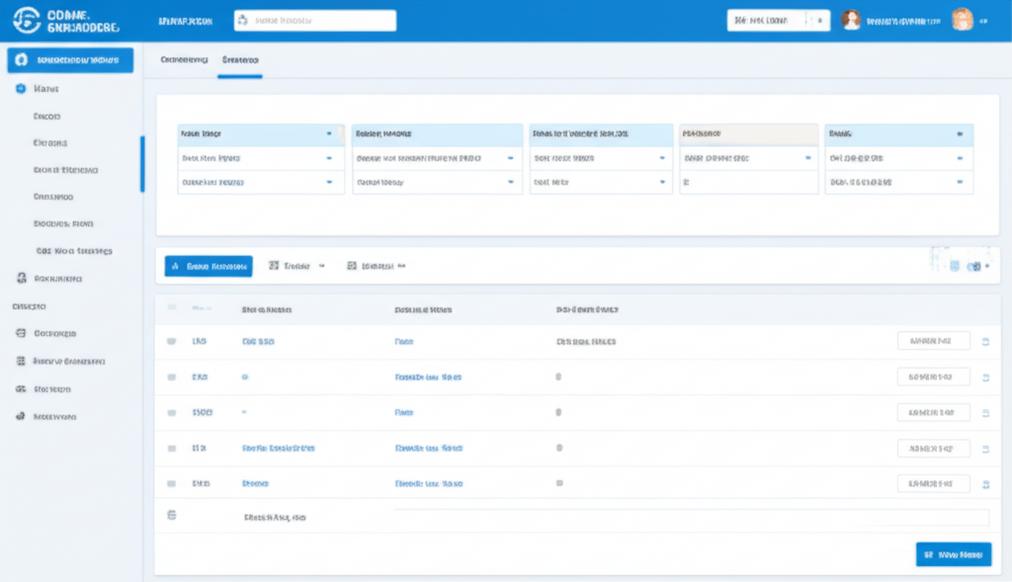 Giao diện phần mềm quản lý kho phòng khám.