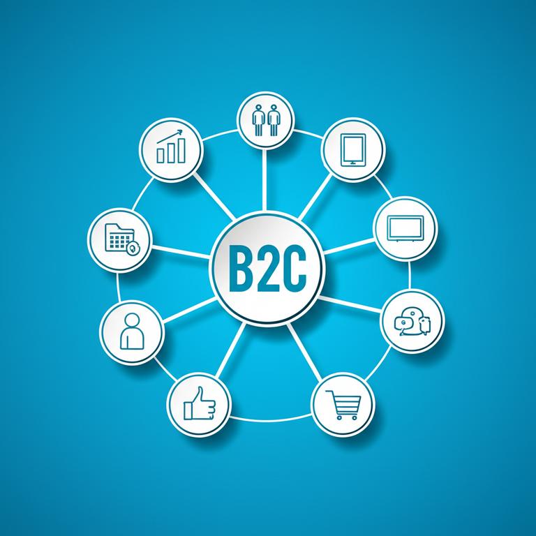 B2C Marketing: Định nghĩa, Chiến lược và Ví dụ thành công 1 B2C Marketing: Định nghĩa, Chiến lược và Ví dụ thành công