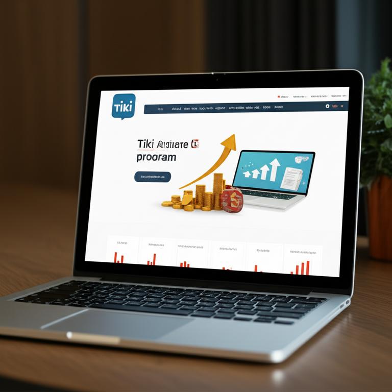 Hướng Dẫn Kiếm Tiền Online Hiệu Quả Với Affiliate Tiki Cho Người Mới 1 Hướng Dẫn Kiếm Tiền Online Hiệu Quả Với Affiliate Tiki Cho Người Mới