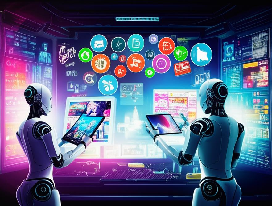 Tự Động Hóa Content Marketing Với AI: Giải Pháp Toàn Diện