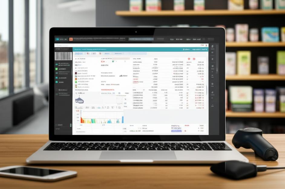 Phần Mềm Quản Lý Nhà Sách Barcode: Tối Ưu Hóa Hiệu Quả Vượt Trội