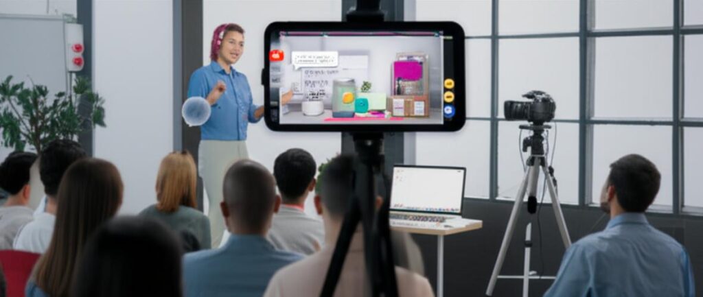 Livestream bán hàng hiệu quả.