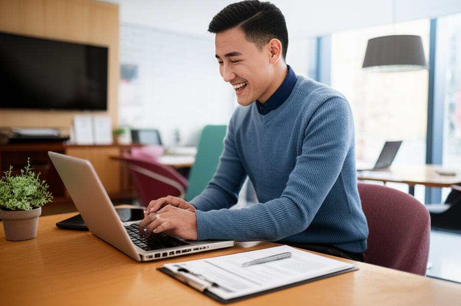 Đăng ký kinh doanh hộ cá thể online dễ dàng.