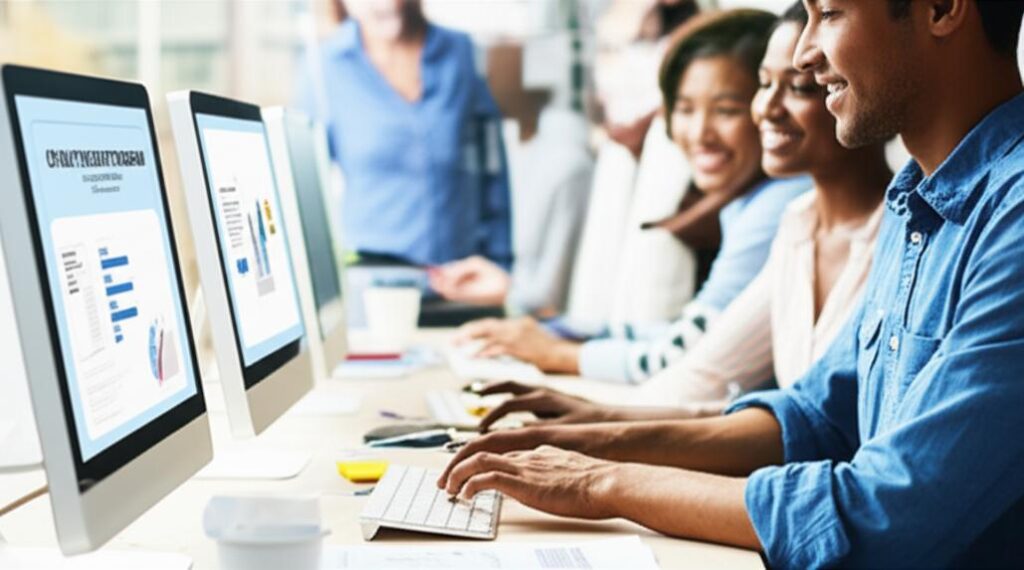 Triển Khai Phần Mềm Loyalty: Hướng Dẫn Chi Tiết và Lợi Ích Vượt Trội 1 Quy trình triển khai phần mềm loyalty.