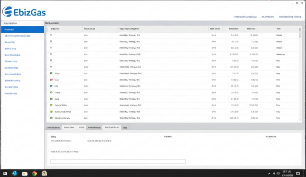 EbizGas: Giải Pháp Quản Lý Toàn Diện Cho Cửa Hàng Gas 1 EbizGas: Giải Pháp Quản Lý Toàn Diện Cho Cửa Hàng Gas