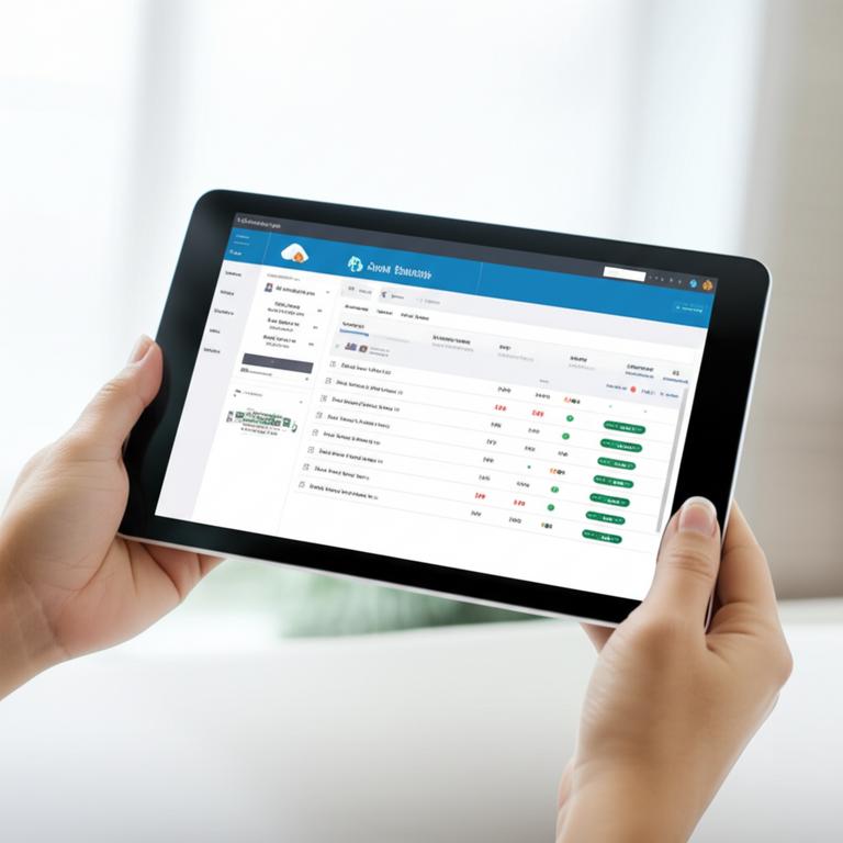 Phần Mềm Bán Hàng Điện Máy Đám Mây: Giải Pháp Quản Lý Toàn Diện