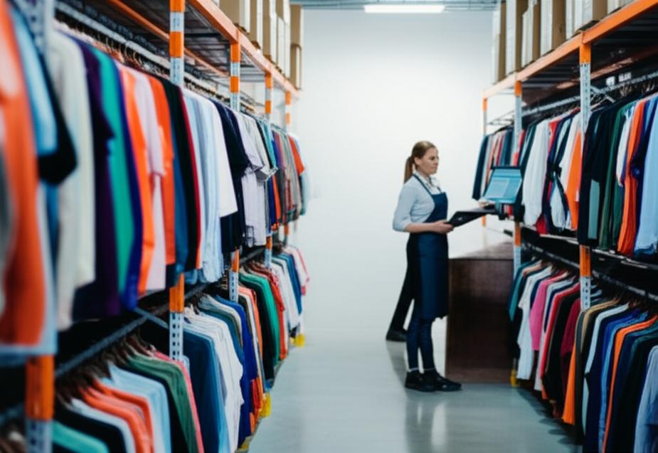 Quản Lý Kho Hiệu Quả Cho Cửa Hàng Thời Trang: Bí Quyết Tối Ưu