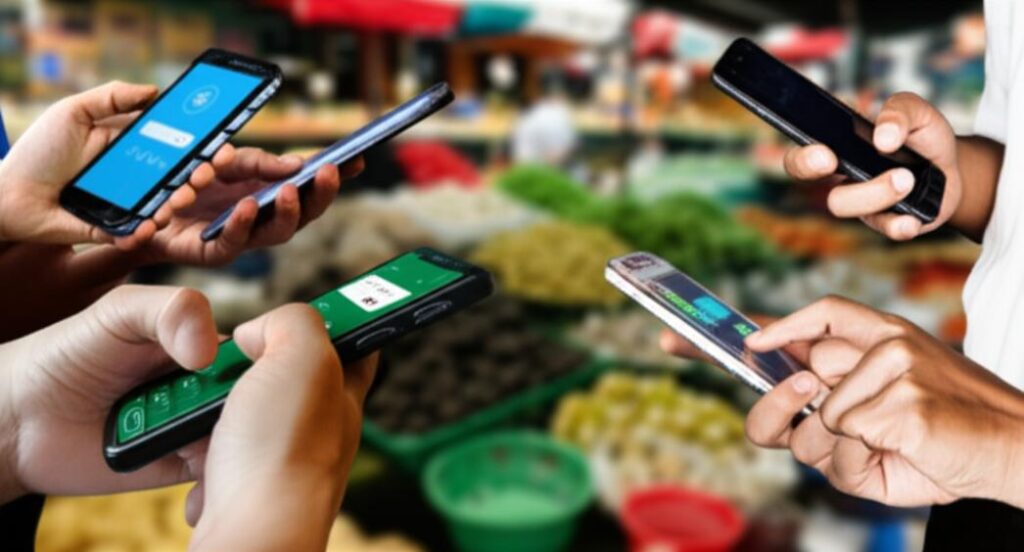 Fintech empowers low-income communities.