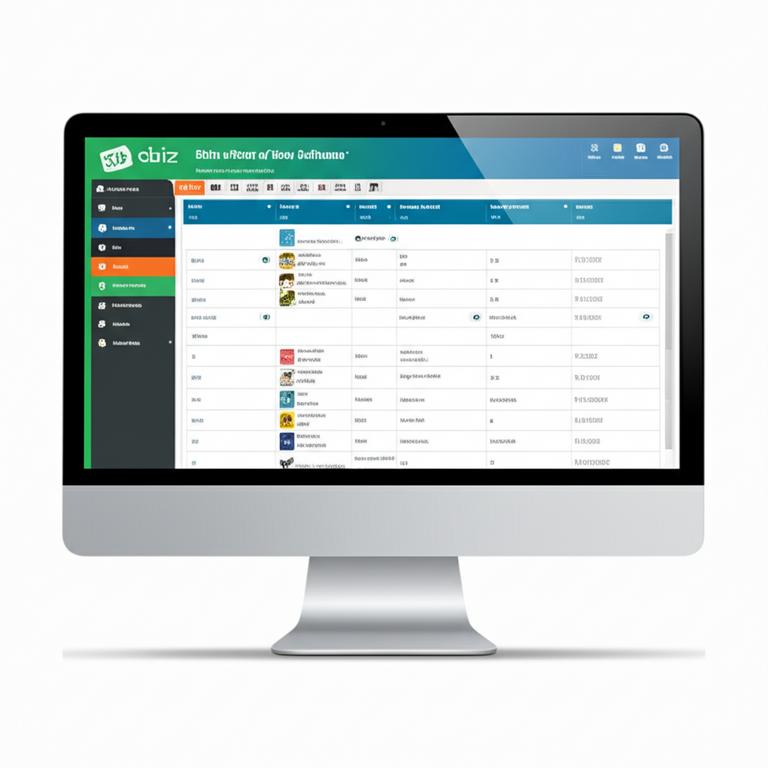 Giá Phần Mềm Bán Hàng Offline Ebiz: Giải Pháp Quản Lý Toàn Diện 1 Giá Phần Mềm Bán Hàng Offline Ebiz: Giải Pháp Quản Lý Toàn Diện