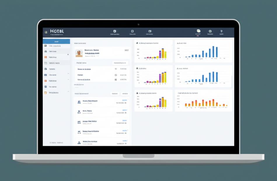 Phần Mềm Quản Lý Khách Sạn 4.0: Giải Pháp Toàn Diện Cho Kỷ Nguyên Số