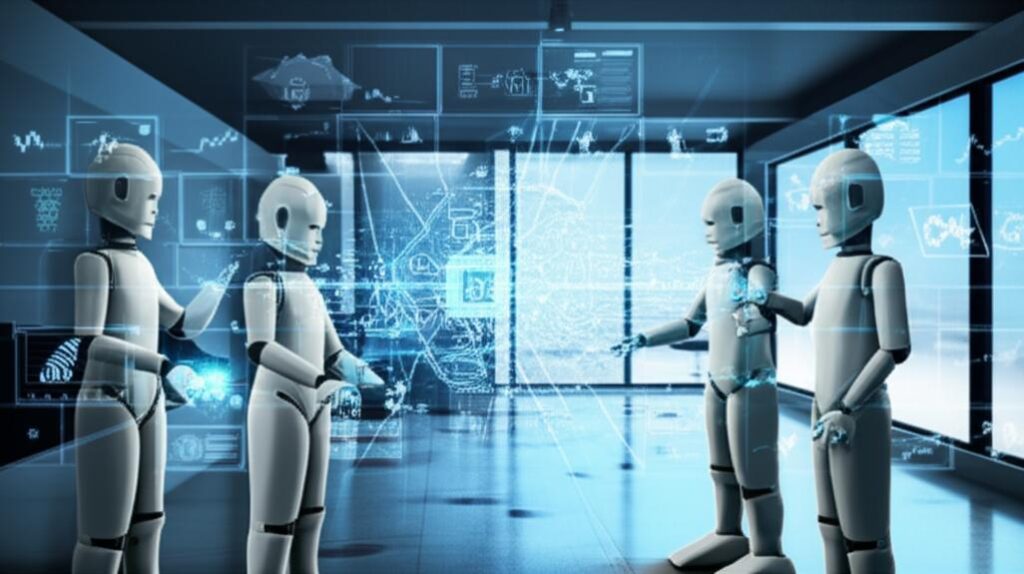 Tự động hóa quy trình thông minh: Kết hợp RPA, AI và học máy để tối ưu hóa doanh nghiệp.