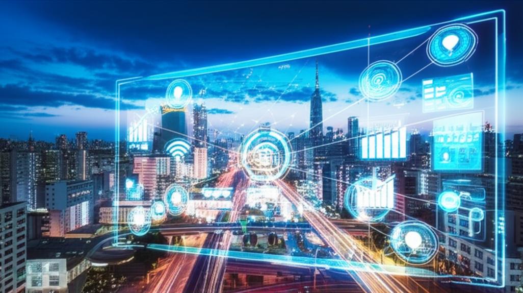 IoT trong Đô Thị Thông Minh: Giải Pháp và Ứng Dụng 1 IoT trong Đô Thị Thông Minh: Giải Pháp và Ứng Dụng