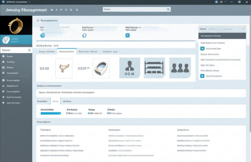 Phần mềm quản lý bán hàng phụ kiện trang sức hiệu quả nhất