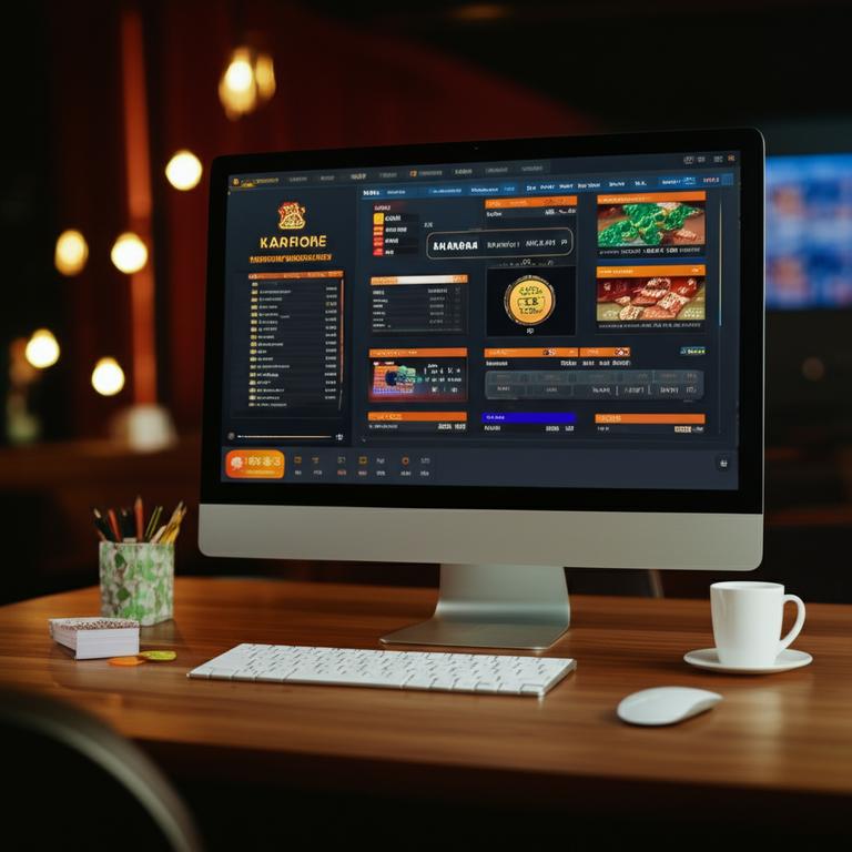 Phần Mềm Quản Lý Karaoke Hiệu Quả Cho Quán Nhỏ 1 Phần Mềm Quản Lý Karaoke Hiệu Quả Cho Quán Nhỏ