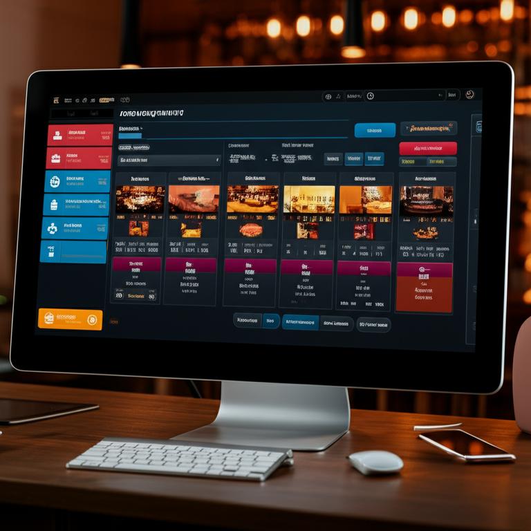 Phần mềm quản lý quán karaoke offline tốt nhất: Đánh giá và lựa chọn 1 Phần mềm quản lý quán karaoke offline tốt nhất: Đánh giá và lựa chọn