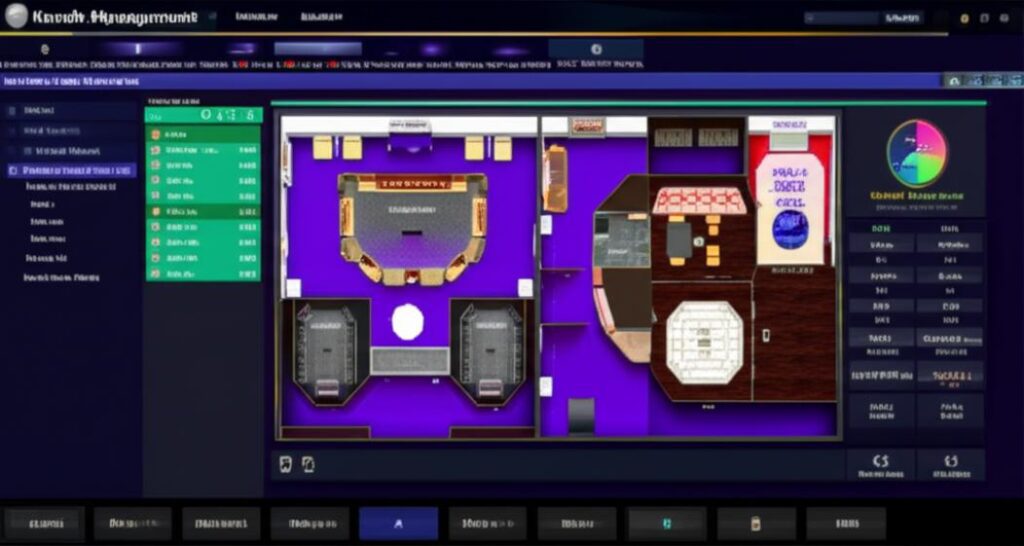 Phần mềm quản lý karaoke giúp quản lý phòng hát và đặt phòng hiệu quả.