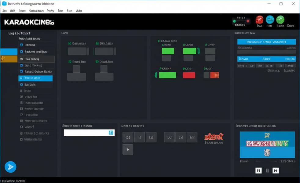 Phần Mềm Quản Lý Karaoke Không Cần Internet: Giải Pháp Tối Ưu 1 Phần Mềm Quản Lý Karaoke Không Cần Internet: Giải Pháp Tối Ưu