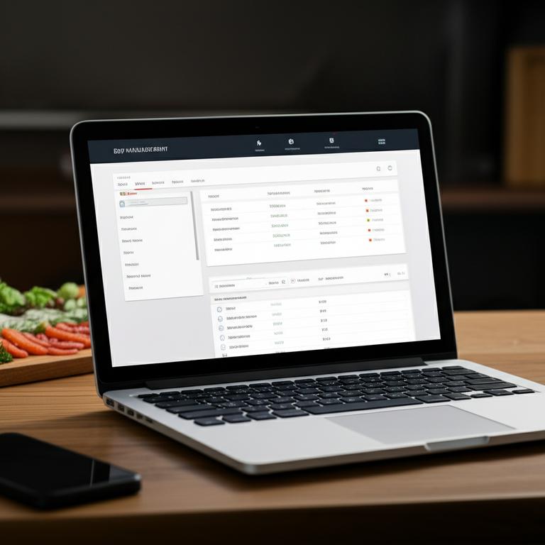 Phần Mềm Quản Lý Bếp: Tối Ưu Hóa Quy Trình & Tiết Kiệm Chi Phí