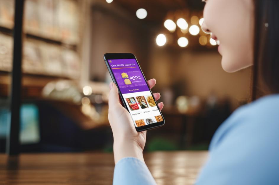 Phần Mềm Loyalty Trên Di Động: Giải Pháp Giữ Chân Khách Hàng Hiệu Quả 1 Phần Mềm Loyalty Trên Di Động: Giải Pháp Giữ Chân Khách Hàng Hiệu Quả