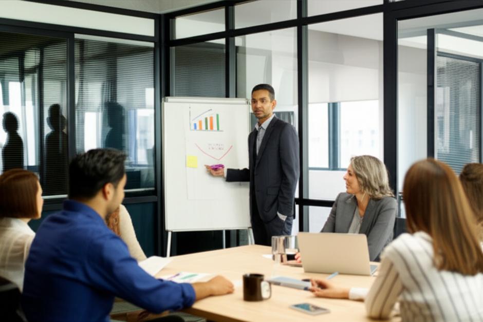 Bí Quyết Quản Lý Bán Hàng Hiệu Quả: Kinh Nghiệm Thực Tế