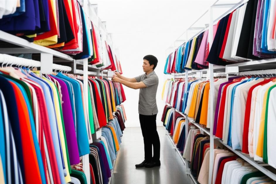Quản Lý Kho Thủ Công Theo Size và Màu Sắc: Giải Pháp & Thách Thức 1 Quản Lý Kho Thủ Công Theo Size và Màu Sắc: Giải Pháp & Thách Thức