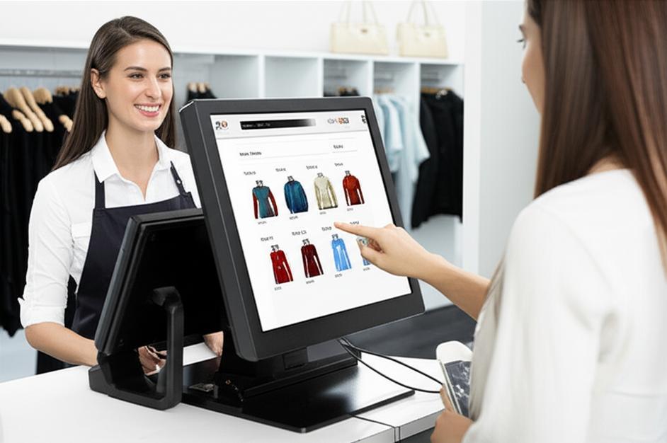 Máy Tính Tiền Cho Shop Thời Trang: Giải Pháp Quản Lý Toàn Diện 1 Máy Tính Tiền Cho Shop Thời Trang: Giải Pháp Quản Lý Toàn Diện