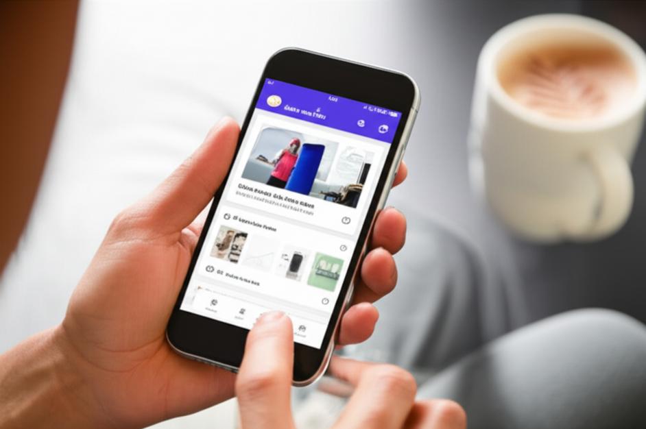 Tối Ưu Hóa UI/UX Trên Thiết Bị Di Động: Bí Quyết Tạo Trải Nghiệm Tuyệt Vời 1 Tối Ưu Hóa UI/UX Trên Thiết Bị Di Động: Bí Quyết Tạo Trải Nghiệm Tuyệt Vời