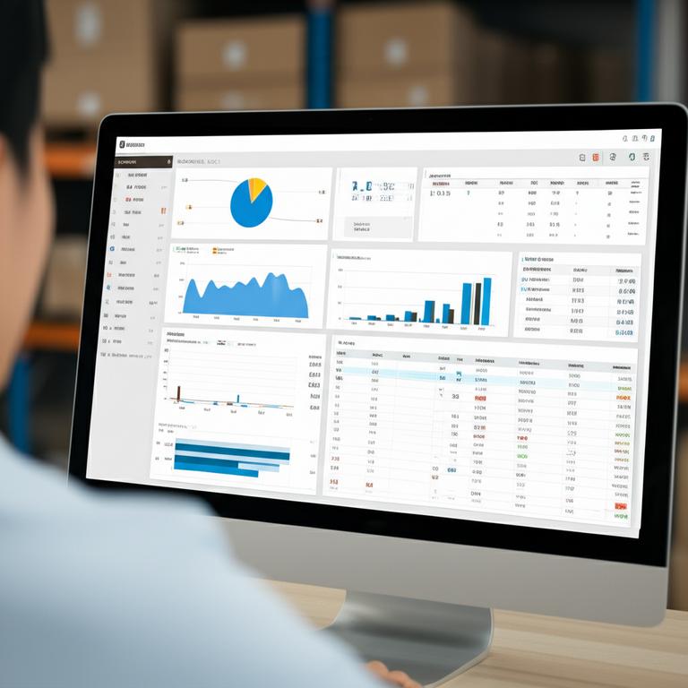 Ứng Dụng Quản Lý Kho Đa Đơn Vị: Giải Pháp Tối Ưu Cho Doanh Nghiệp