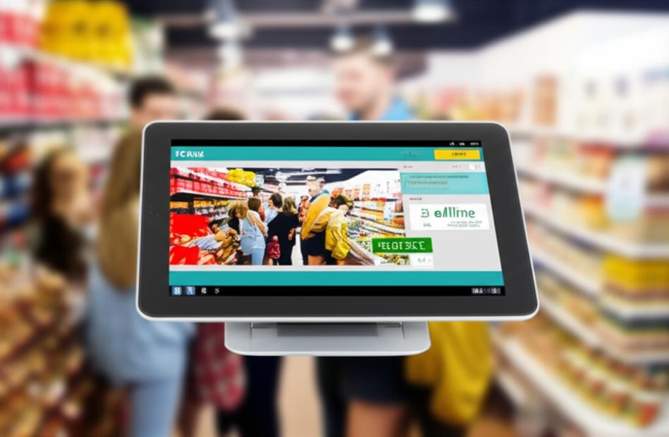 Phần Mềm Thu Ngân Không Cần Mạng: Giải Pháp Bán Hàng Toàn Diện 1 Phần Mềm Thu Ngân Không Cần Mạng: Giải Pháp Bán Hàng Toàn Diện