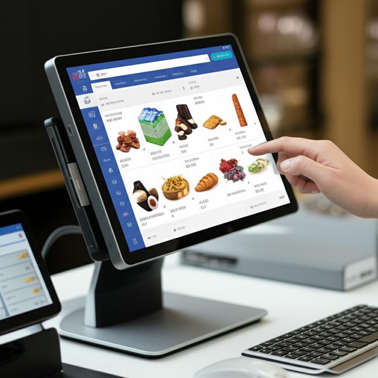 Phần mềm Offline Bán Hàng Có Máy Tính Tiền: Giải Pháp Toàn Diện 1 Phần mềm Offline Bán Hàng Có Máy Tính Tiền: Giải Pháp Toàn Diện