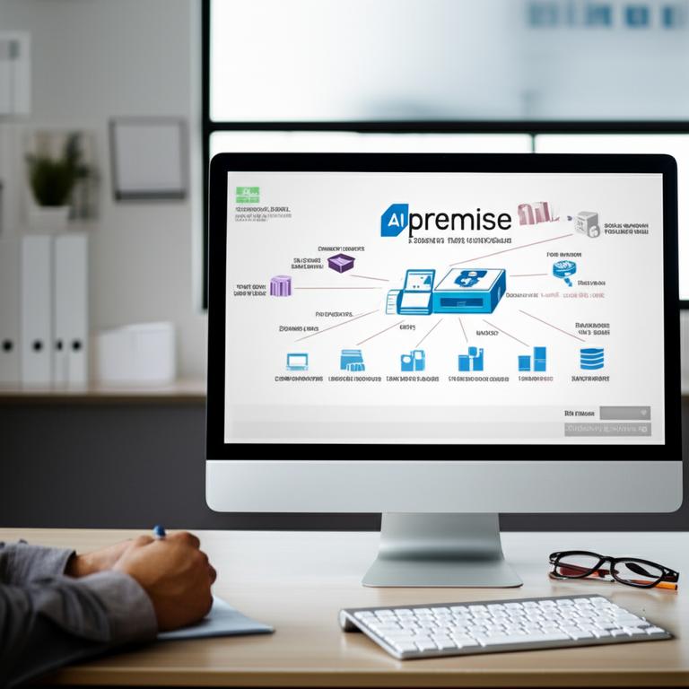 Phần Mềm Bán Hàng On-Premise: Giải Pháp Tối Ưu Cho Doanh Nghiệp 1 Phần Mềm Bán Hàng On-Premise: Giải Pháp Tối Ưu Cho Doanh Nghiệp